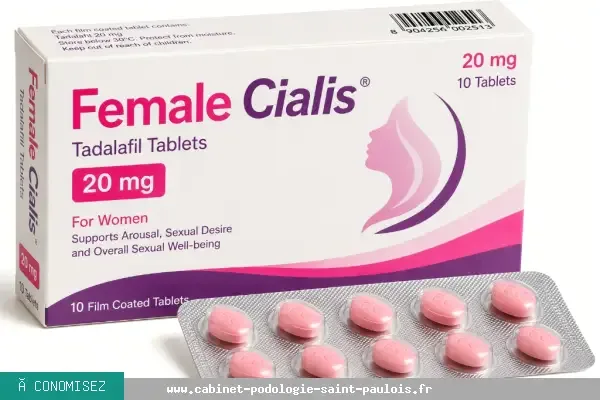 Female Cialis
