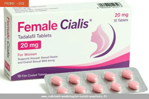 Female Cialis