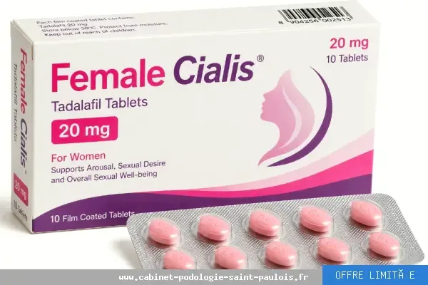 Female Cialis