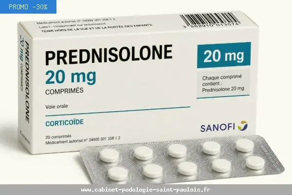 Prednisolone