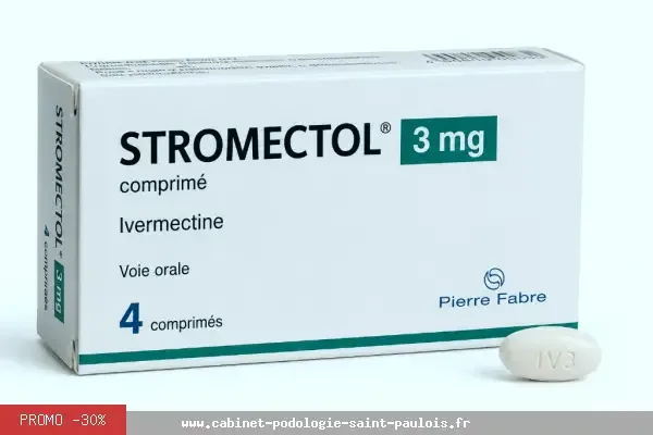 Acheter Stromectol 12mg pas cher livraison rapide