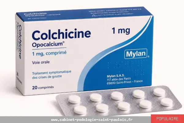 Colchicine