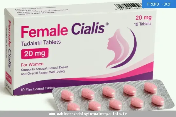 Female Cialis