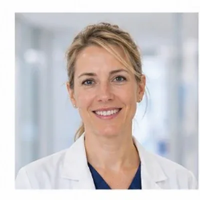 Dr Sandrine André