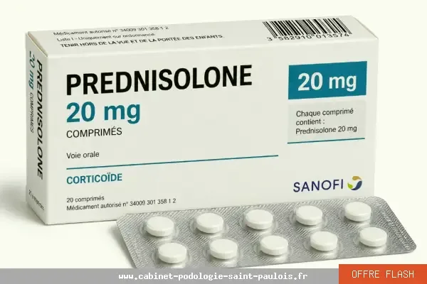 Prednisolone