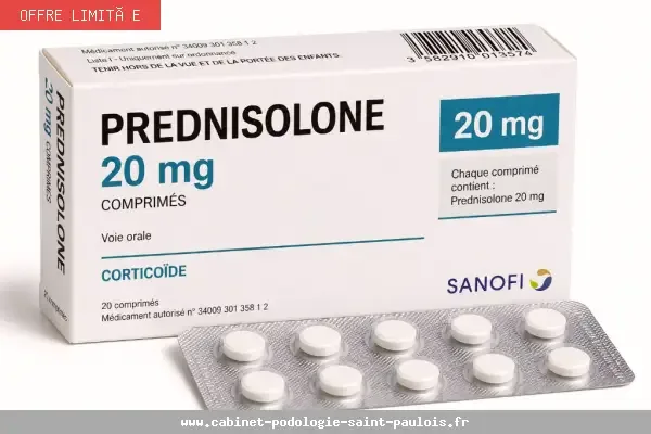 Prednisolone