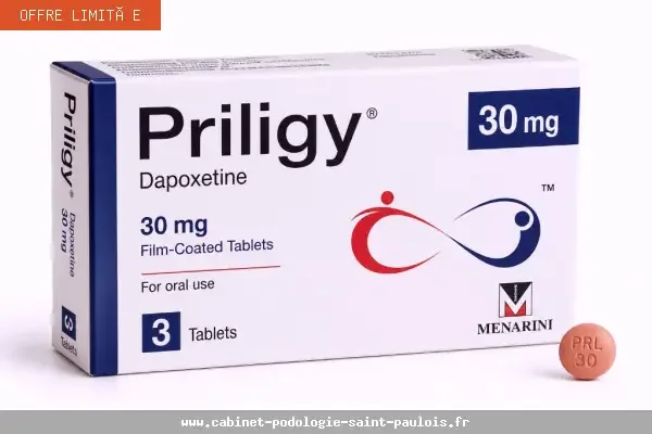 Priligy — meilleur prix en pharmacie