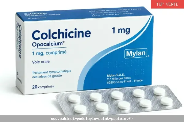 Colchicine