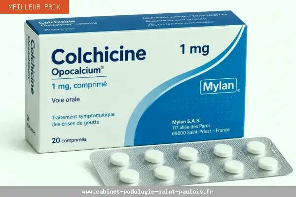 Colchicine