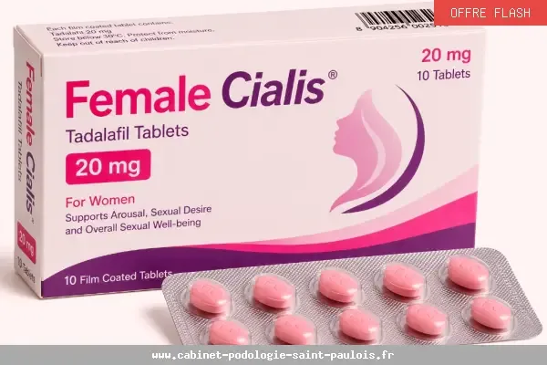 Female Cialis