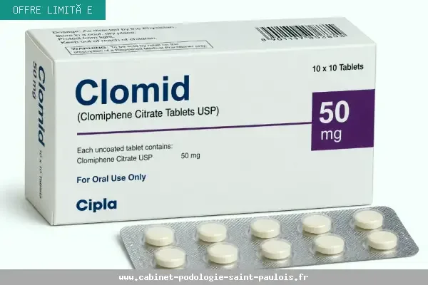 Acheter Clomid 50mg sans ordonnance en pharmacie — pharmacie agréée