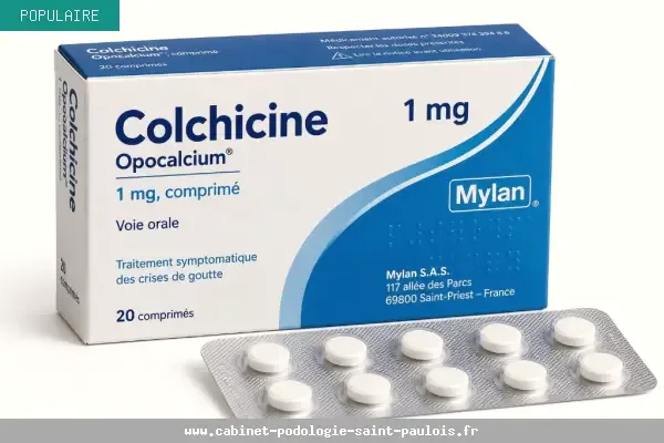 Colchicine